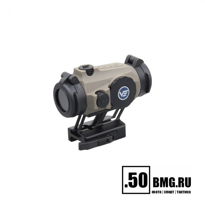 Коллиматорный прицел Vector Optics Maverick-IV 1x20 Mini SOP (SCRD-61)