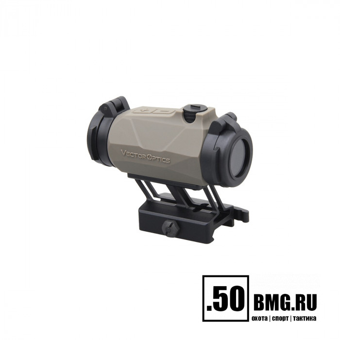 Коллиматорный прицел Vector Optics Maverick-IV 1x20 Mini SOP (SCRD-61)