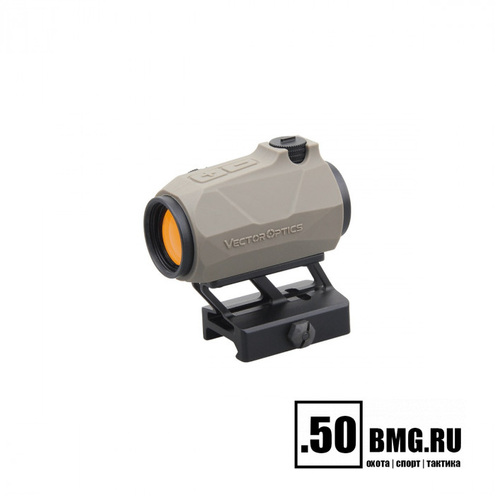 Коллиматорный прицел Vector Optics Maverick-IV 1x20 Mini SOP (SCRD-61)