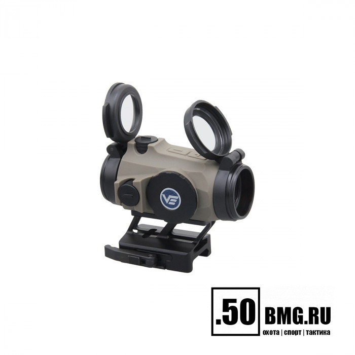 Коллиматорный прицел Vector Optics Maverick-IV 1x20 Mini SOP (SCRD-61)