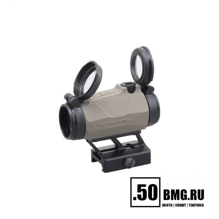 Коллиматорный прицел Vector Optics Maverick-IV 1x20 Mini SOP (SCRD-61)