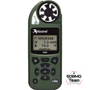 (0855TAN) Ветромер Kestrel 5500 Olive