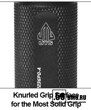 Фонарь-рукоять Leapers UTG на Picatinny/Weaver MNT-EL223GPQ-A