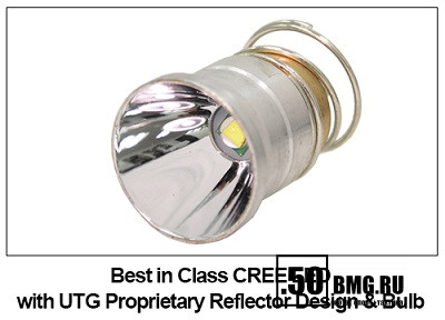 Фонарь-рукоять Leapers UTG на Picatinny/Weaver MNT-EL223GPQ-A