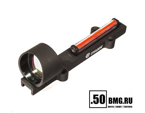 Коллиматорный прицел со светодиодом ВОМЗ PFO 1x25 (3 M.O.A.)