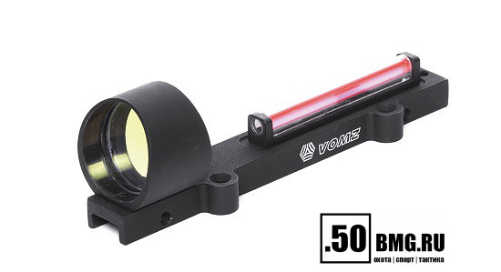 Коллиматорный прицел со светодиодом ВОМЗ PFO 1x25 (3 M.O.A.)