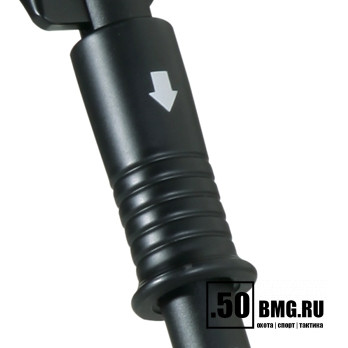 Сошки Vanguard EQUALIZER 3 складные - 915 мм.(общ.),405 мм.(слож.), алюминий, на антабку