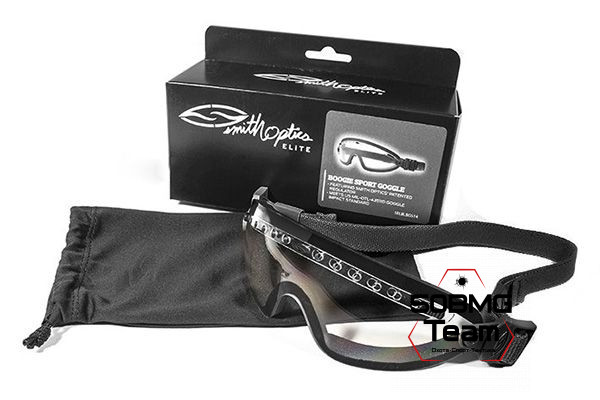 Тактические очки Smith Optics Boogie Sport (BSPBKCL13)