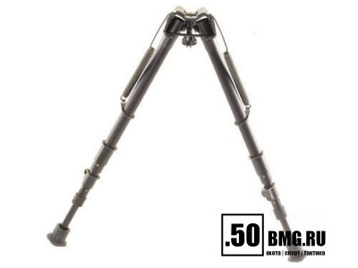 Сошки Harris серия 1A2 модель 25C 13,5-27&quot; (34-68 см) (HB25C)
