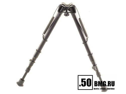 Сошки Harris серия 1A2 модель 25C 13,5-27" (34-68 см) (HB25C)