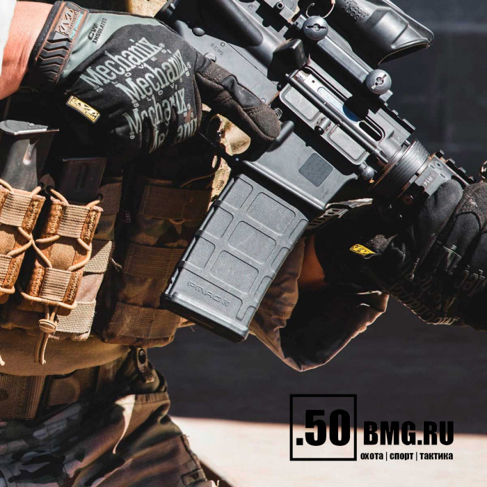Магазин Magpul PMAG MOE GEN M2 для AR/M4 на 30 патронов .223 Rem (MAG571)