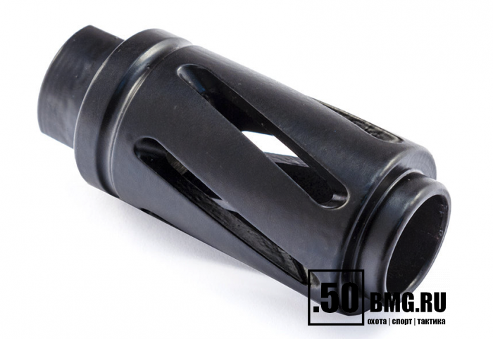 Пламегаситель Тактика-Тула ТУРБО Сайга-410 (20053)