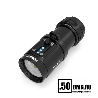 Фонарь XTAR D08 Warlus