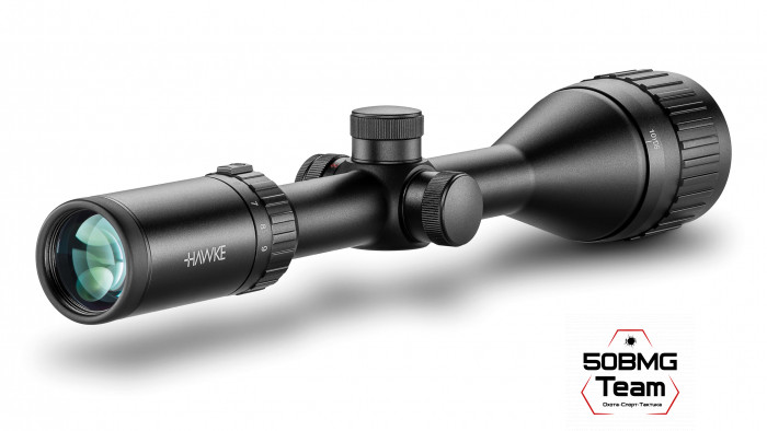 Оптический прицел Hawke Vantage IR 3-9x50 АО