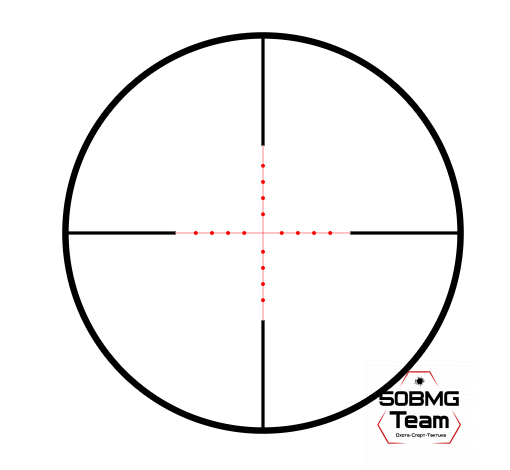 Оптический прицел Hawke Vantage IR 3-9x50 АО