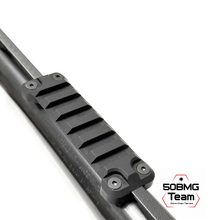 Планка JAGT BONE для Weaver на вентилируемую планку ружья