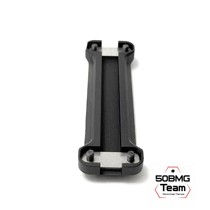 Планка JAGT BONE для Weaver на вентилируемую планку ружья