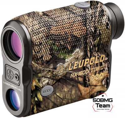 Дальномер Leupold RX-1600i TBR/W с DNA компакт 6х22,Mossy Oak  (173807)