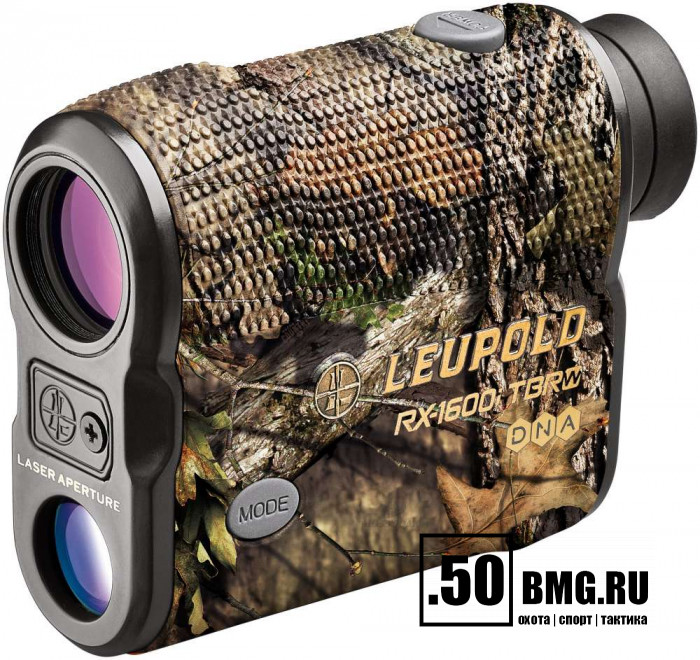 Дальномер Leupold RX-1600i TBR/W с DNA компакт 6х22,Mossy Oak  (173807)