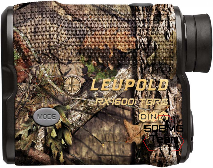 Дальномер Leupold RX-1600i TBR/W с DNA компакт 6х22,Mossy Oak  (173807)