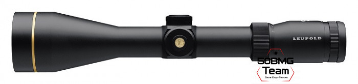 Оптический прицел Leupold VX-R 3-9x50, FireDot Duplex