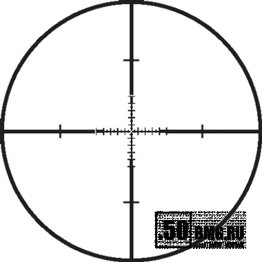 Оптический прицел Leupold Mark 4 2,5-8x36 MR/T M1