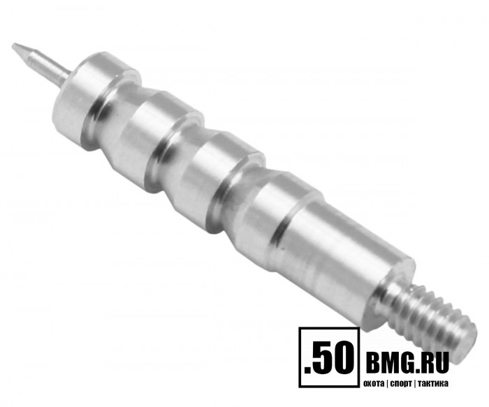 Вишер короткий ЧИСТОGUN 40JAM (дюраль, резьба папа, дюймовая, 8/32)
