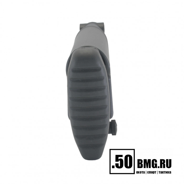 Телескопический приклад DLG Tactical на МР-153, МР-133 с подщечником (DLG9005)