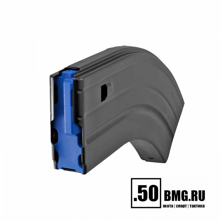 Магазин DuraMag для AR-15/M4/M16 кал. 6,5 Grendel на 26 патронов, сталь (DM6526BBl)