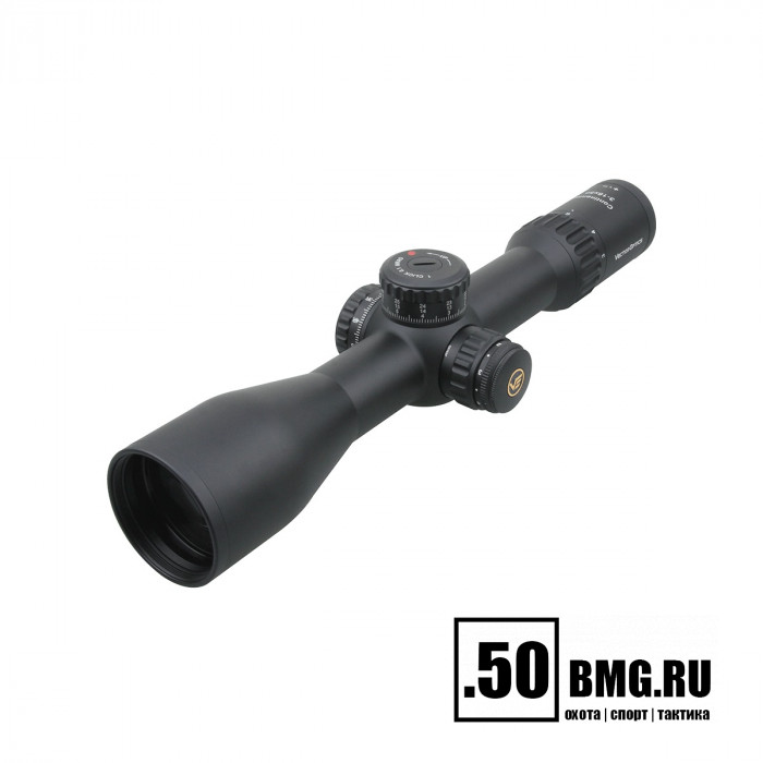 Оптический прицел Vector Optics Continental 3-18x50 FFP кольца 34 мм