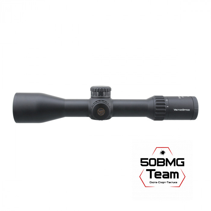 Оптический прицел Vector Optics Continental 3-18x50 FFP кольца 34 мм