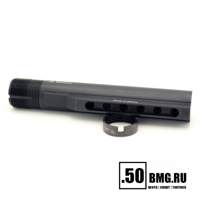 Труба приклада LAC кованая MillSpec для AR-15 (LAC0026)