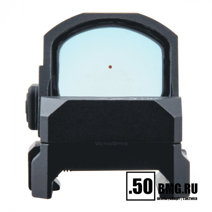 Коллиматорный прицел Vector Optics Frenzy 1x17x24