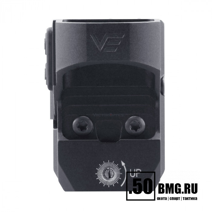 Коллиматорный прицел Vector Optics Frenzy 1x17x24