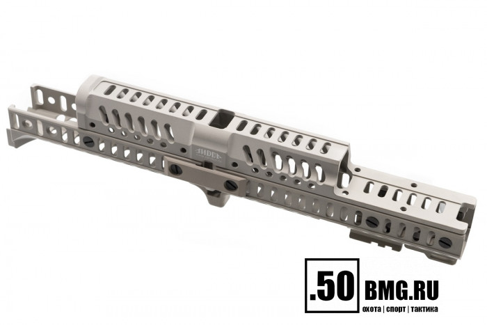 Комплект цевья и кронштейнов Зенит (Zenitco) "Лидер" для АК