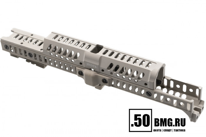 Комплект цевья и кронштейнов Зенит (Zenitco) "Лидер" для АК