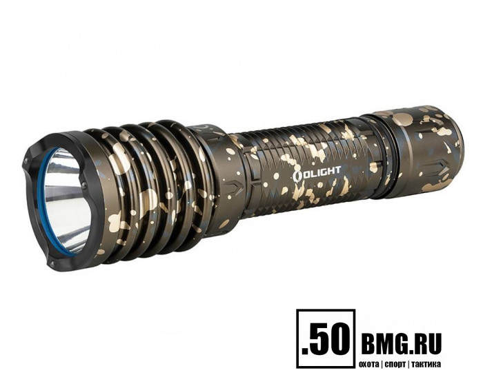 Фонарь Olight Warrior X 3 Desert Camouflage
