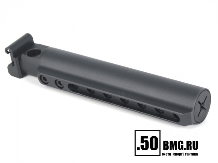 Адаптер телескопического приклада Вектор-7,62 VR-С для АКС74/Сайга/TR9 (VR-C-AKS)