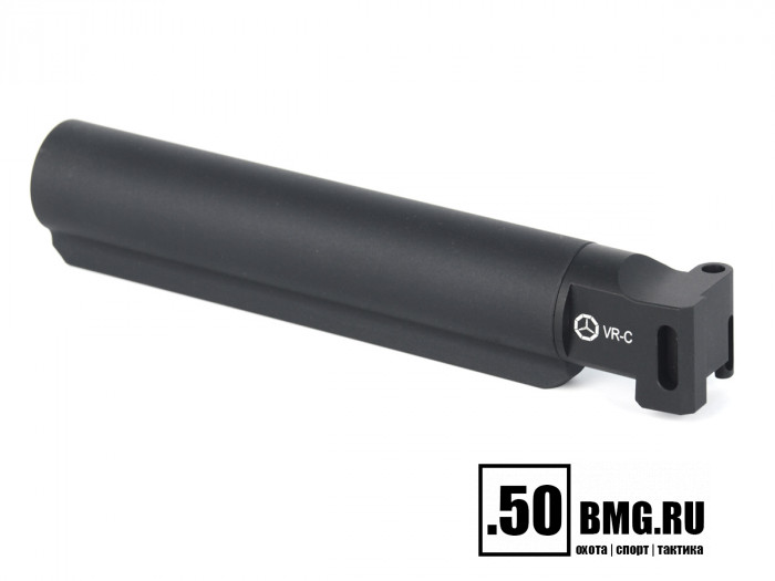 Адаптер телескопического приклада Вектор-7,62 VR-С для АКС74/Сайга/TR9 (VR-C-AKS)