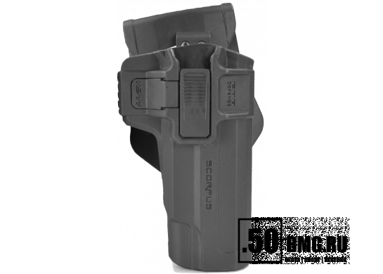 Кобура FAB Defense M24 Paddle 1911 R для COLT 1911 2 уровня