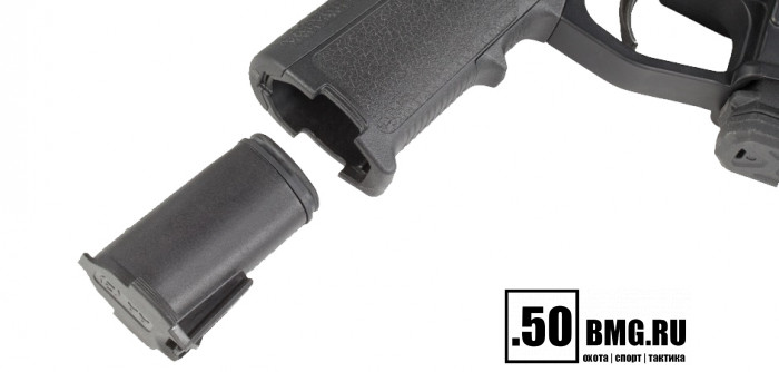 Контейнер Magpul для батареек АА/ААА/N к рукоятками Magpul MIAD,MOE (MAG056)