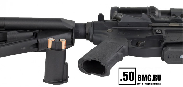 Контейнер Magpul для батареек АА/ААА/N к рукоятками Magpul MIAD,MOE (MAG056)