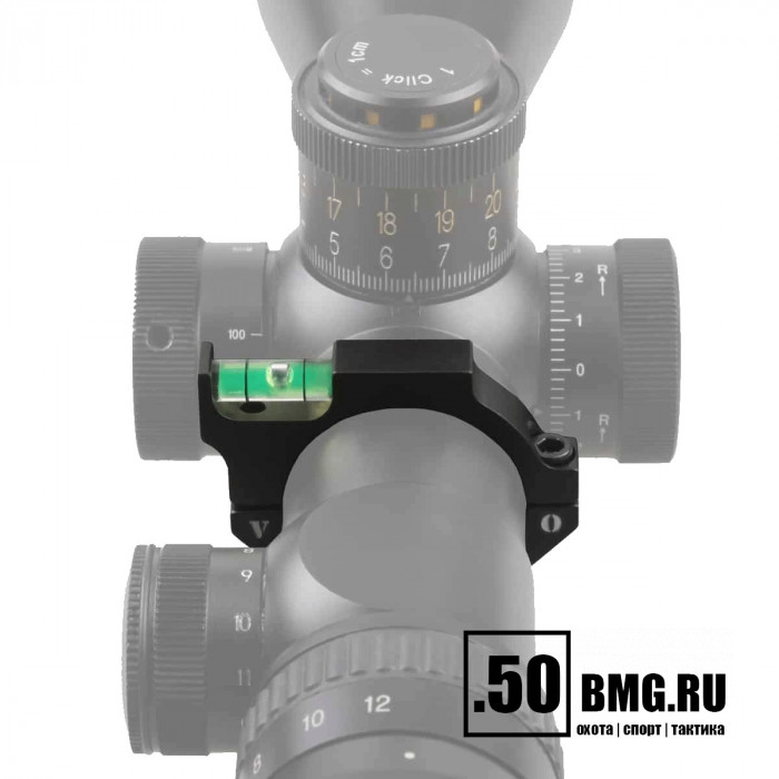 Пузырьковый уровень на прицел 34 мм Vector Optics ACD (SCACD-15)