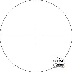 Оптический прицел Vortex Crossfire II 3-9x50