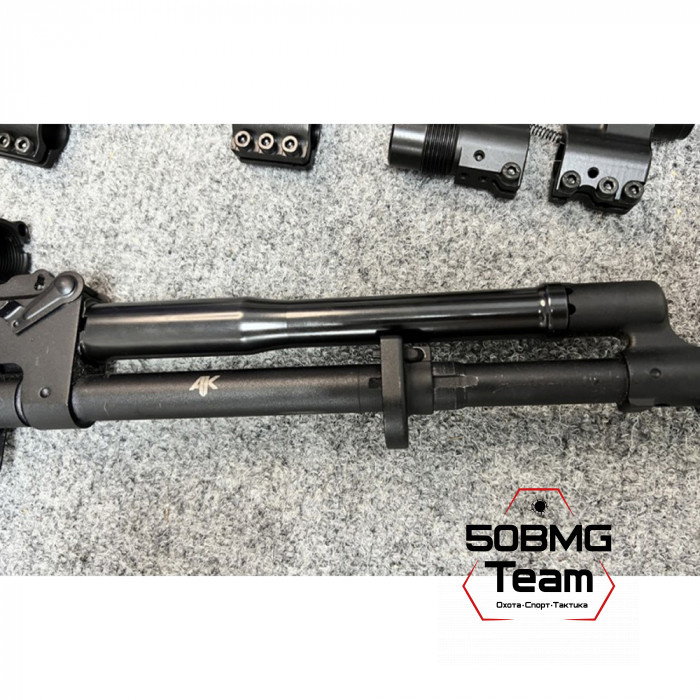 Низкопрофильная газовая трубка LAC для АК (LAC0272)