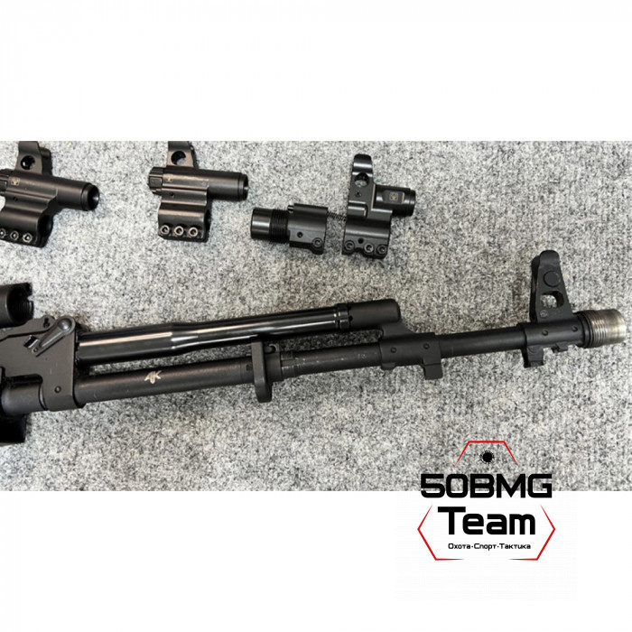 Низкопрофильная газовая трубка LAC для АК (LAC0272)