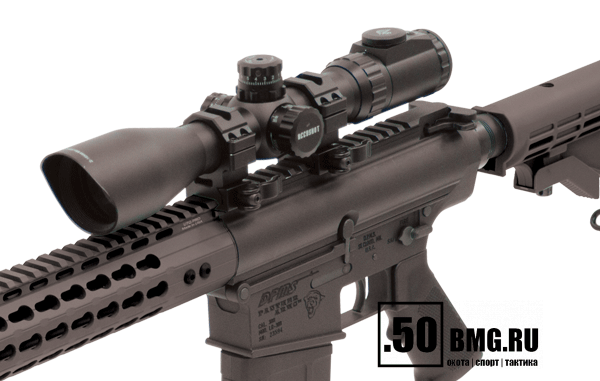 Оптический прицел LEAPERS Accushot T8 Tactical 2-16x44 SF