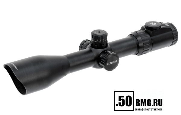 Оптический прицел LEAPERS Accushot T8 Tactical 2-16x44 SF