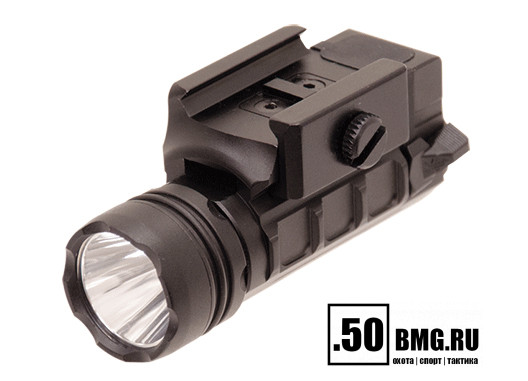 Тактический фонарь Leapers UTG на Weaver LT-ELP123R-A