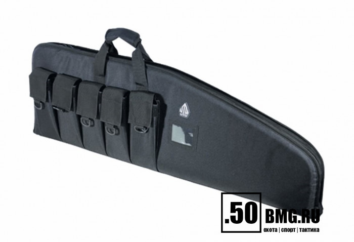 Чехол-сумка Leapers UTG тактическая для оружия, 106 см, чёрная